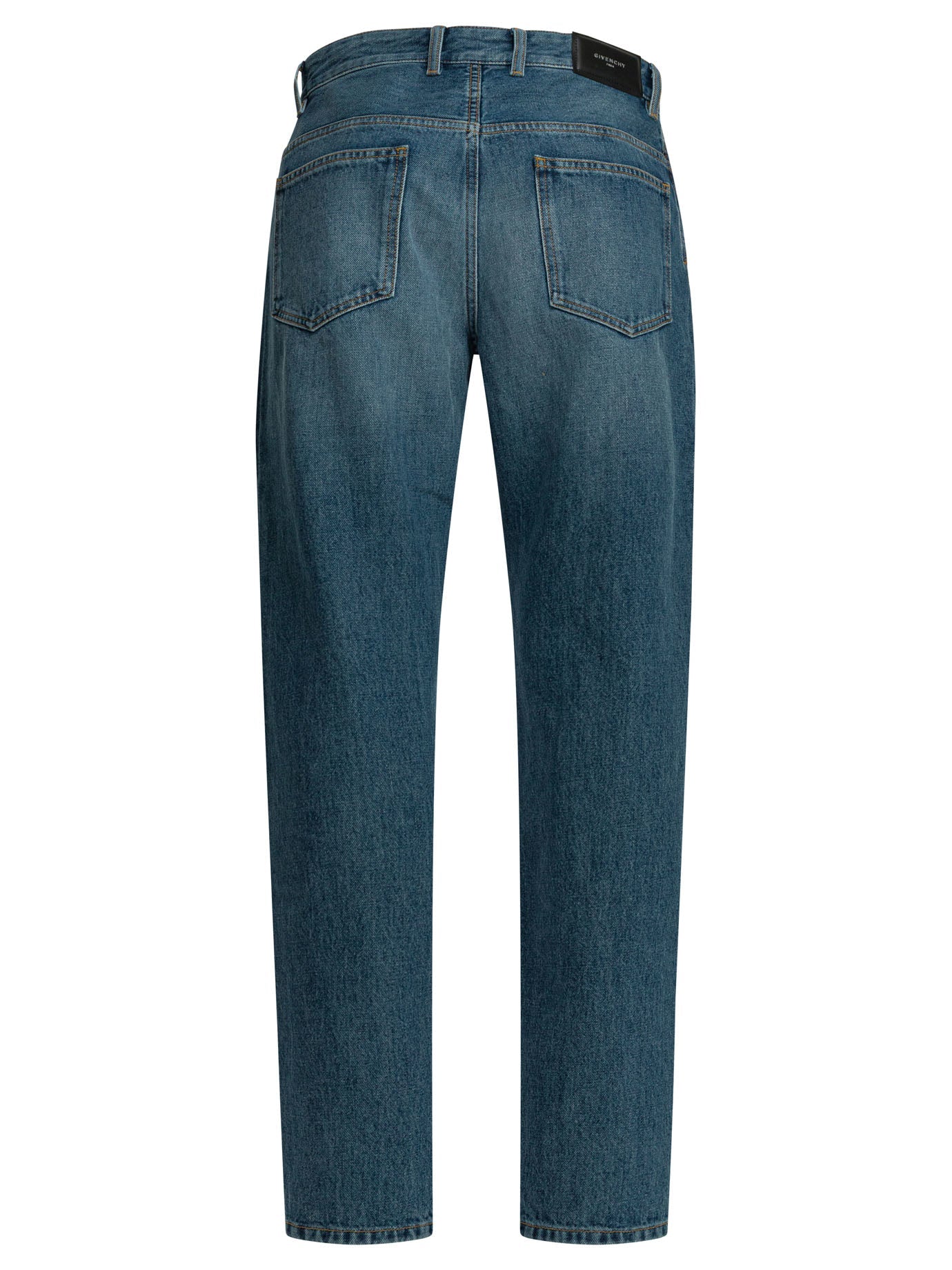 Givenchy "couture Seam Shadow" Jeans