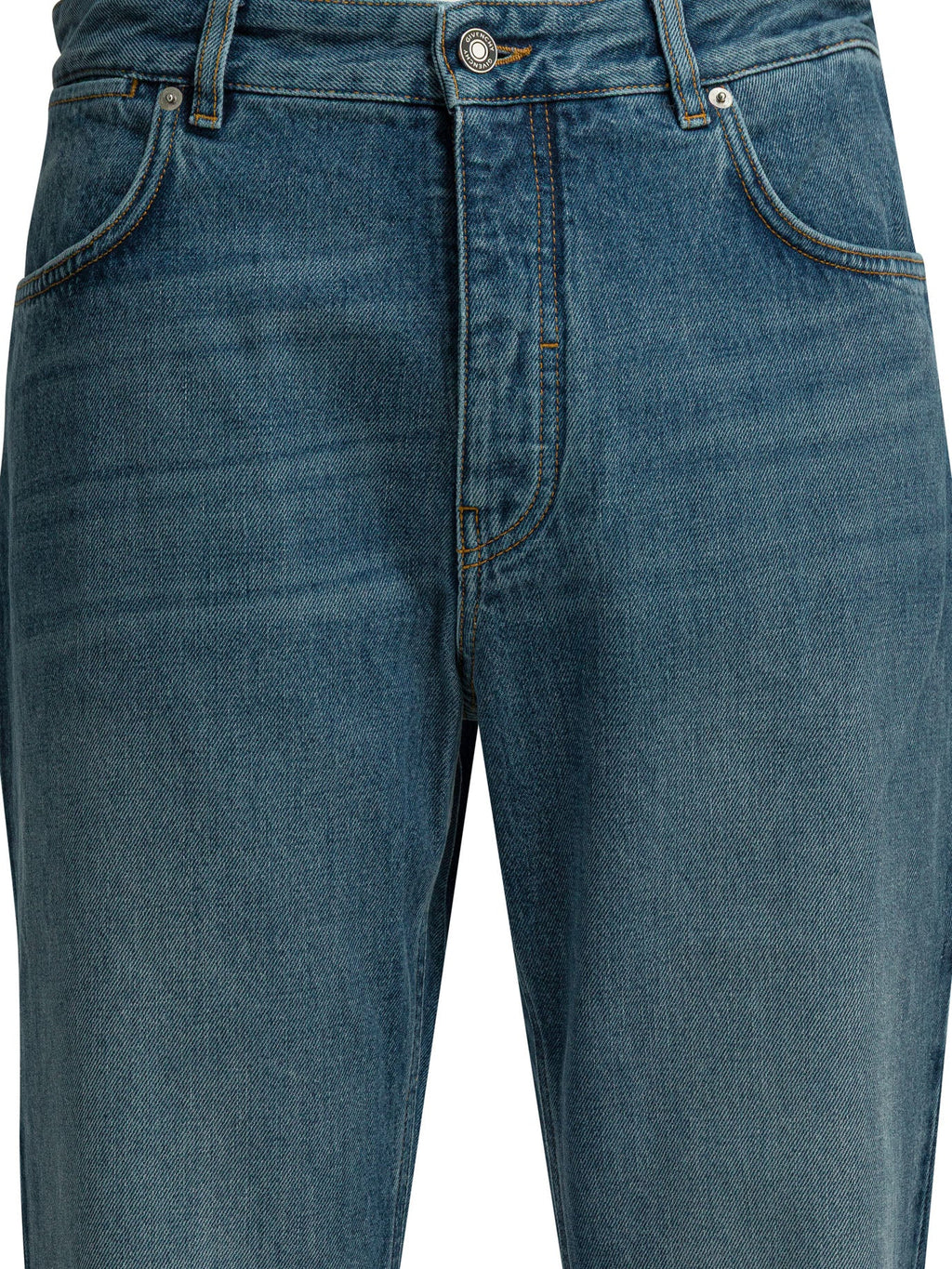 Givenchy "couture Seam Shadow" Jeans
