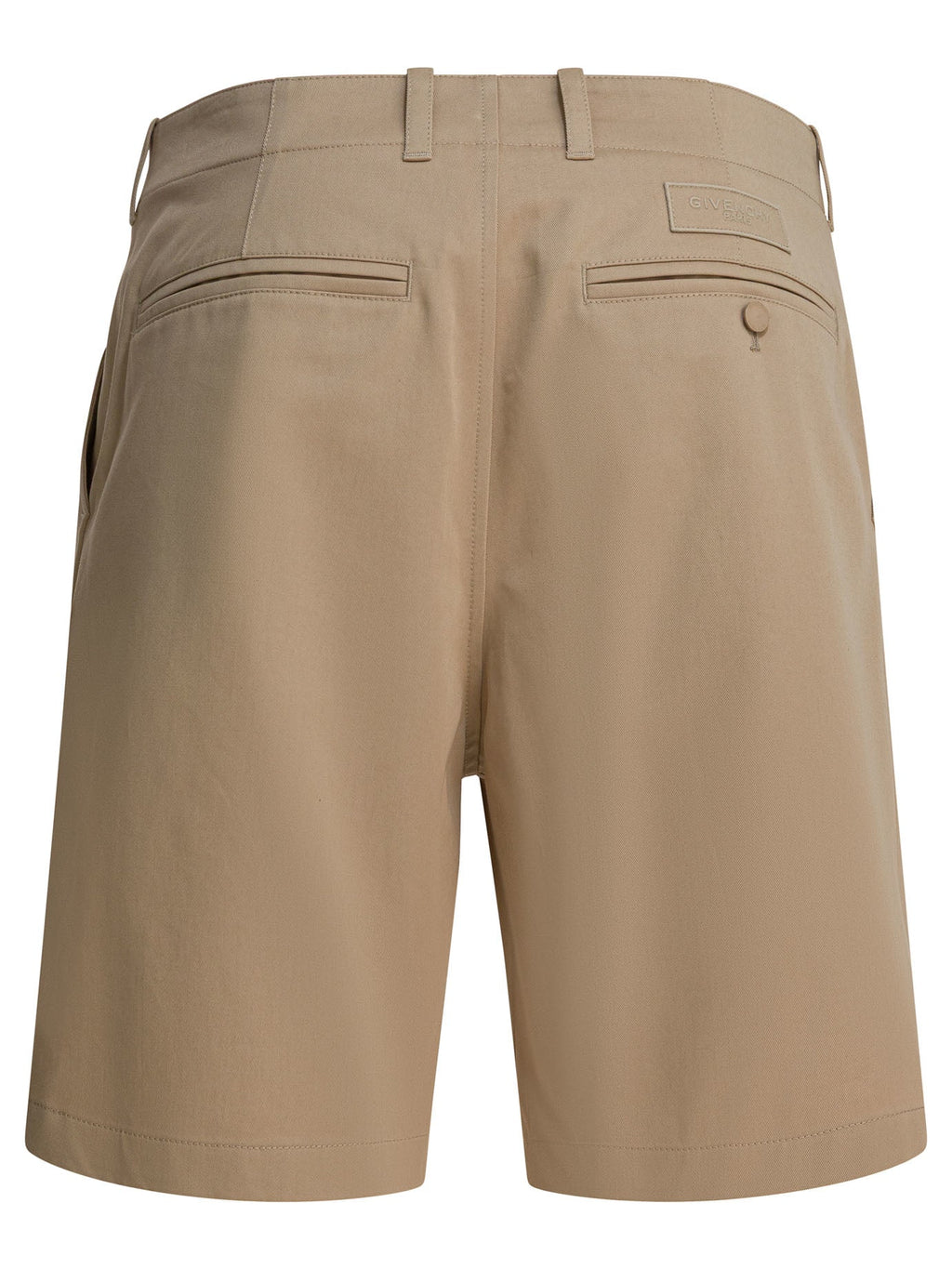 Givenchy Cotton Chino Shorts