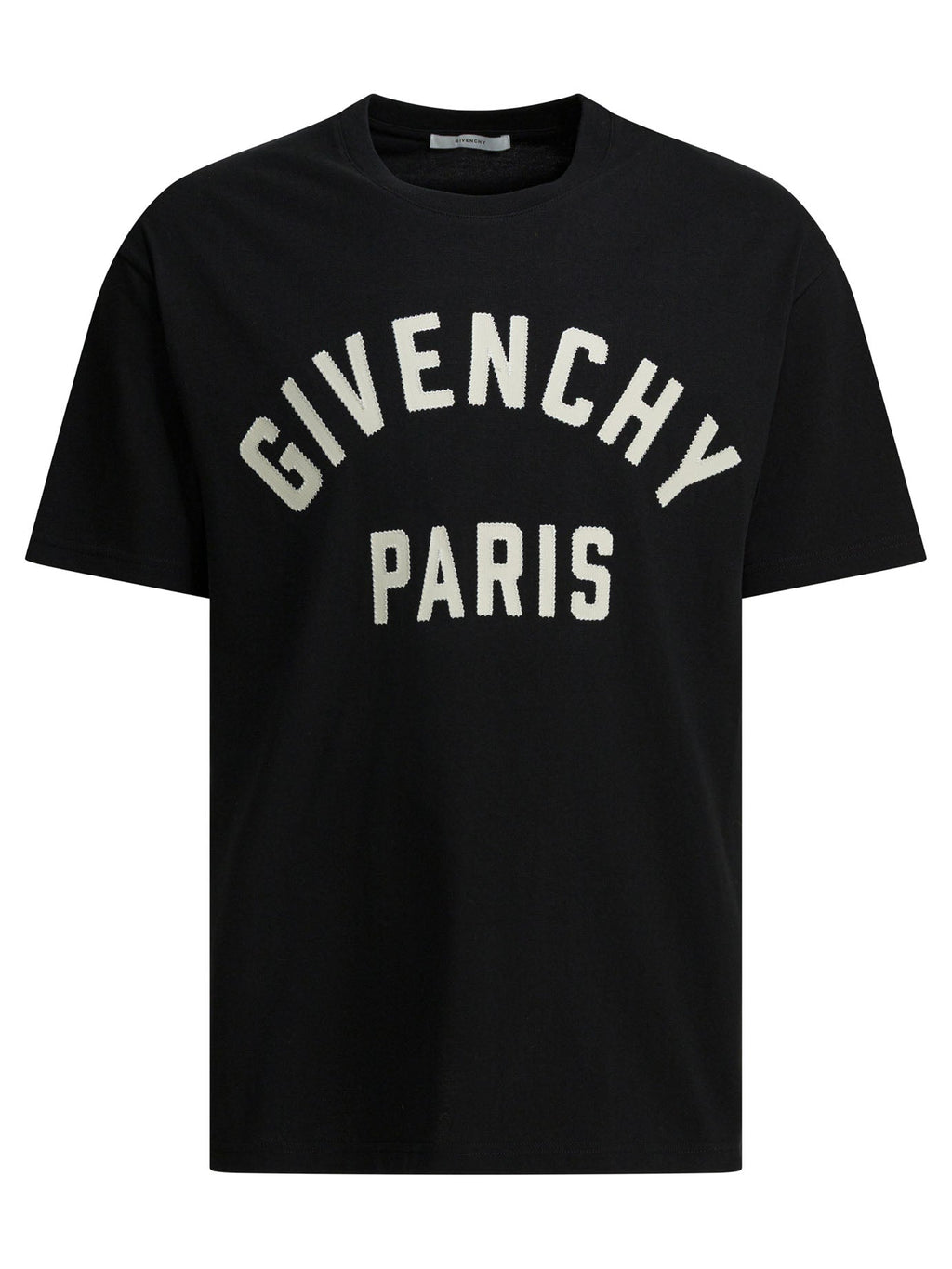 Givenchy "givenchy Paris" T-shirt