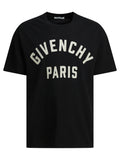 Givenchy "givenchy Paris" T-shirt