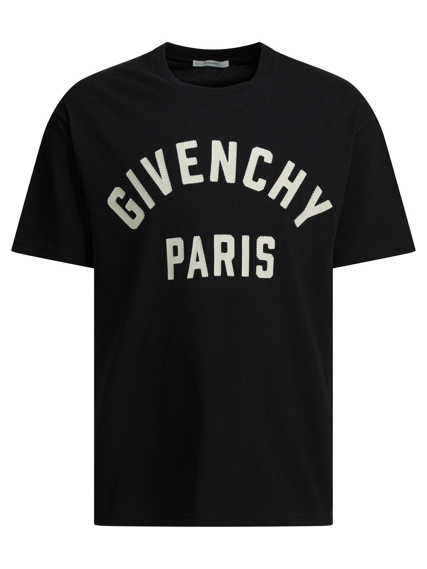 Givenchy "givenchy Paris" T-shirt