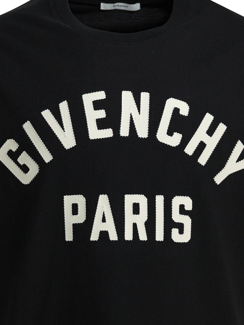 Givenchy "givenchy Paris" T-shirt