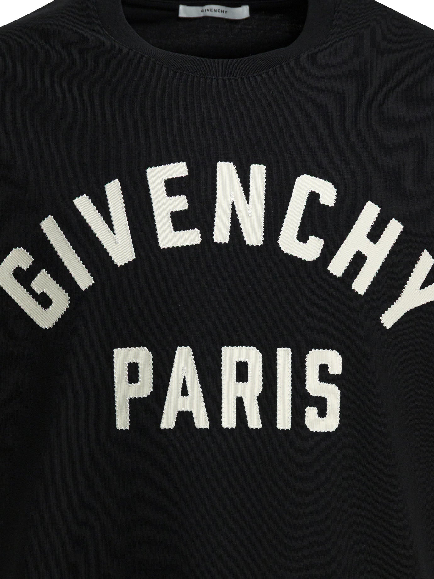 Givenchy "givenchy Paris" T-shirt