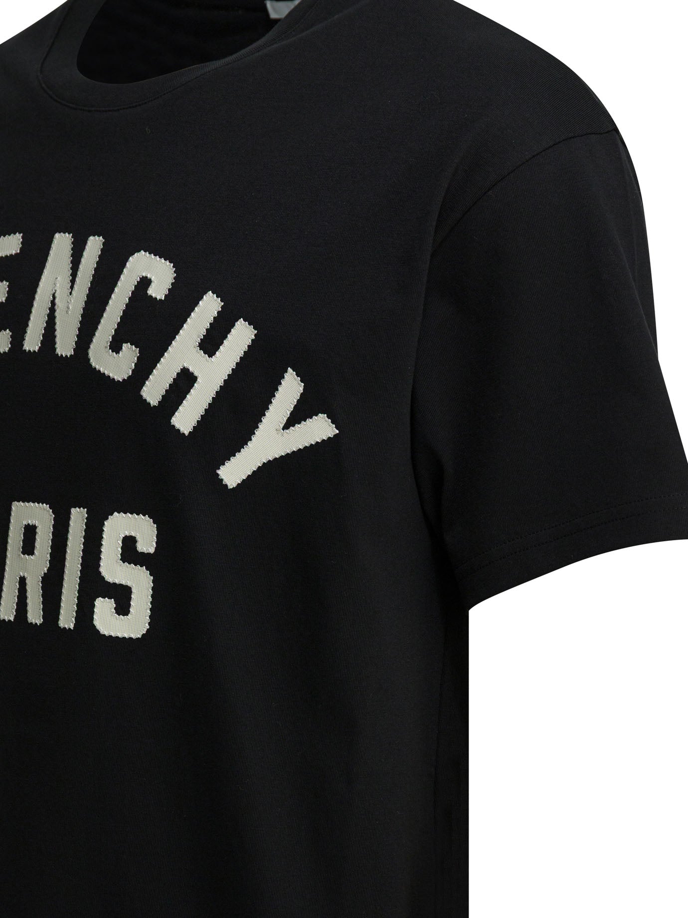 Givenchy "givenchy Paris" T-shirt