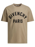Givenchy "givenchy Paris" T-shirt