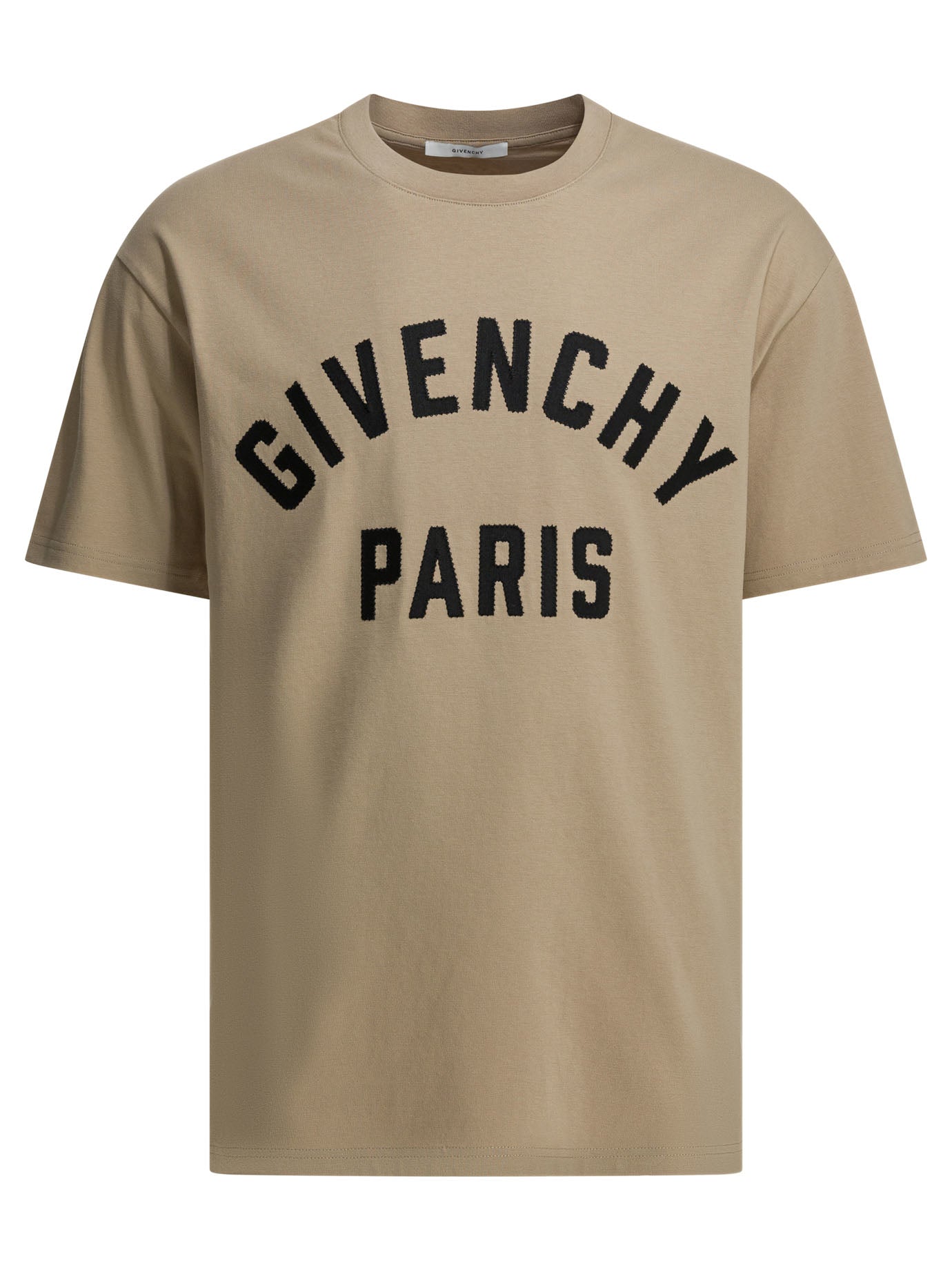 Givenchy "givenchy Paris" T-shirt
