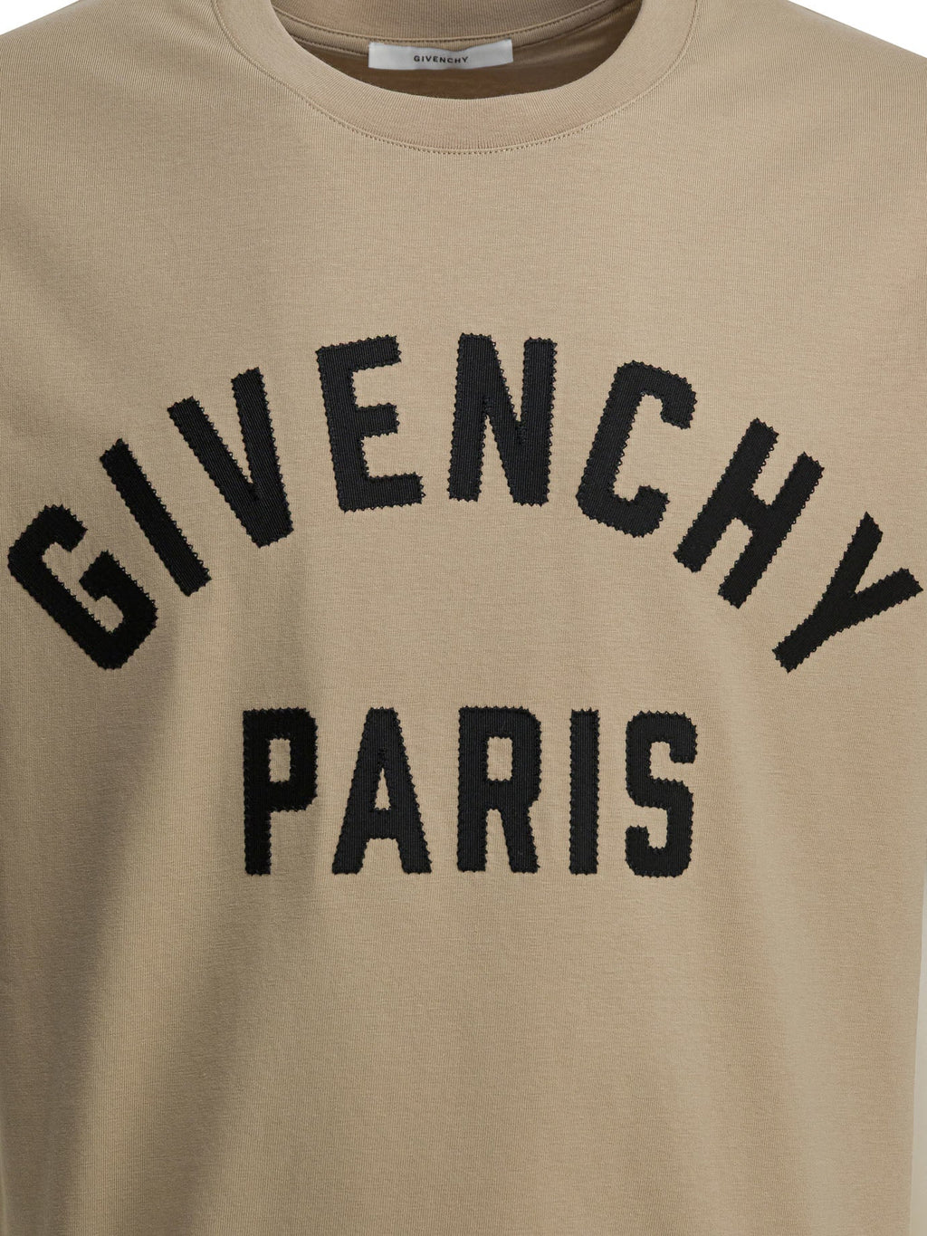 Givenchy "givenchy Paris" T-shirt
