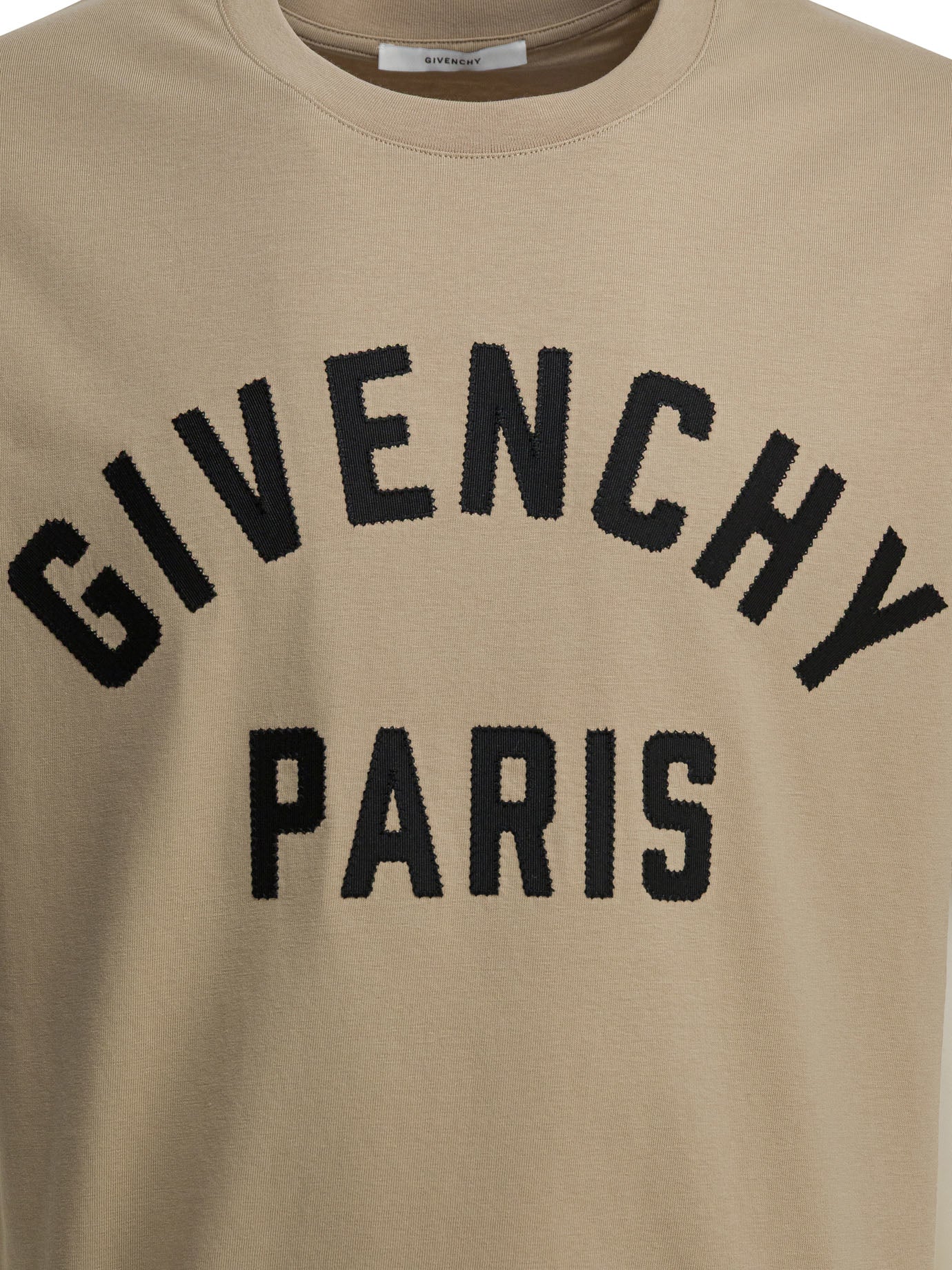 Givenchy "givenchy Paris" T-shirt