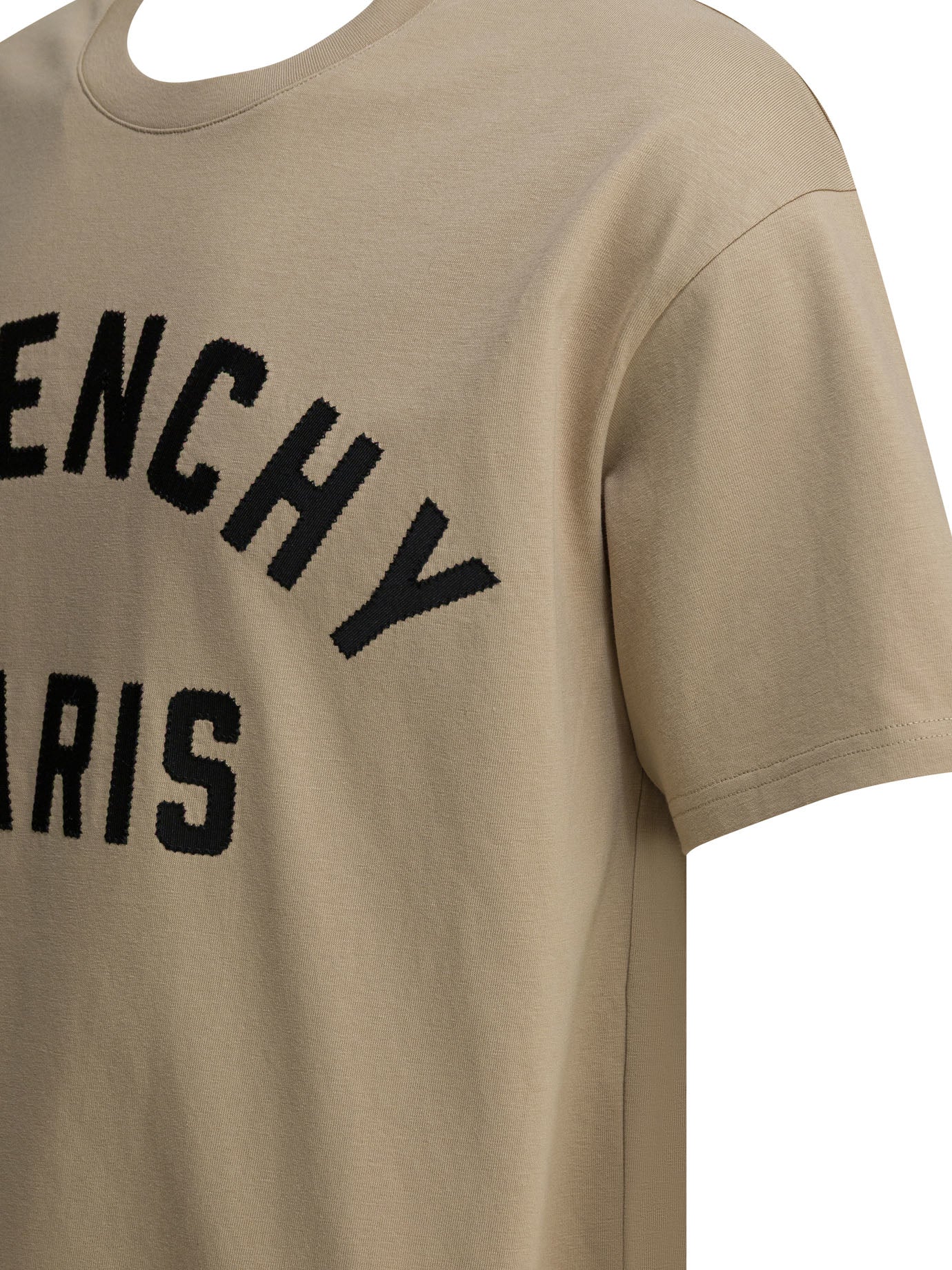 Givenchy "givenchy Paris" T-shirt