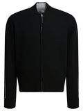 Givenchy "couture Seam" Zip Sweater