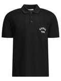 Givenchy Polo Shirt With Buttons And Logo