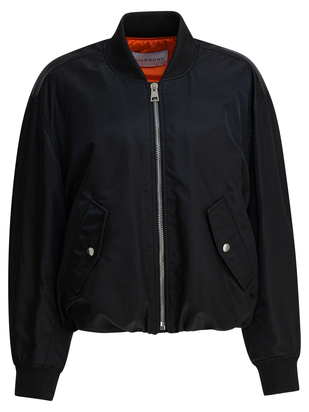 Givenchy Nylon Bomber Jacket