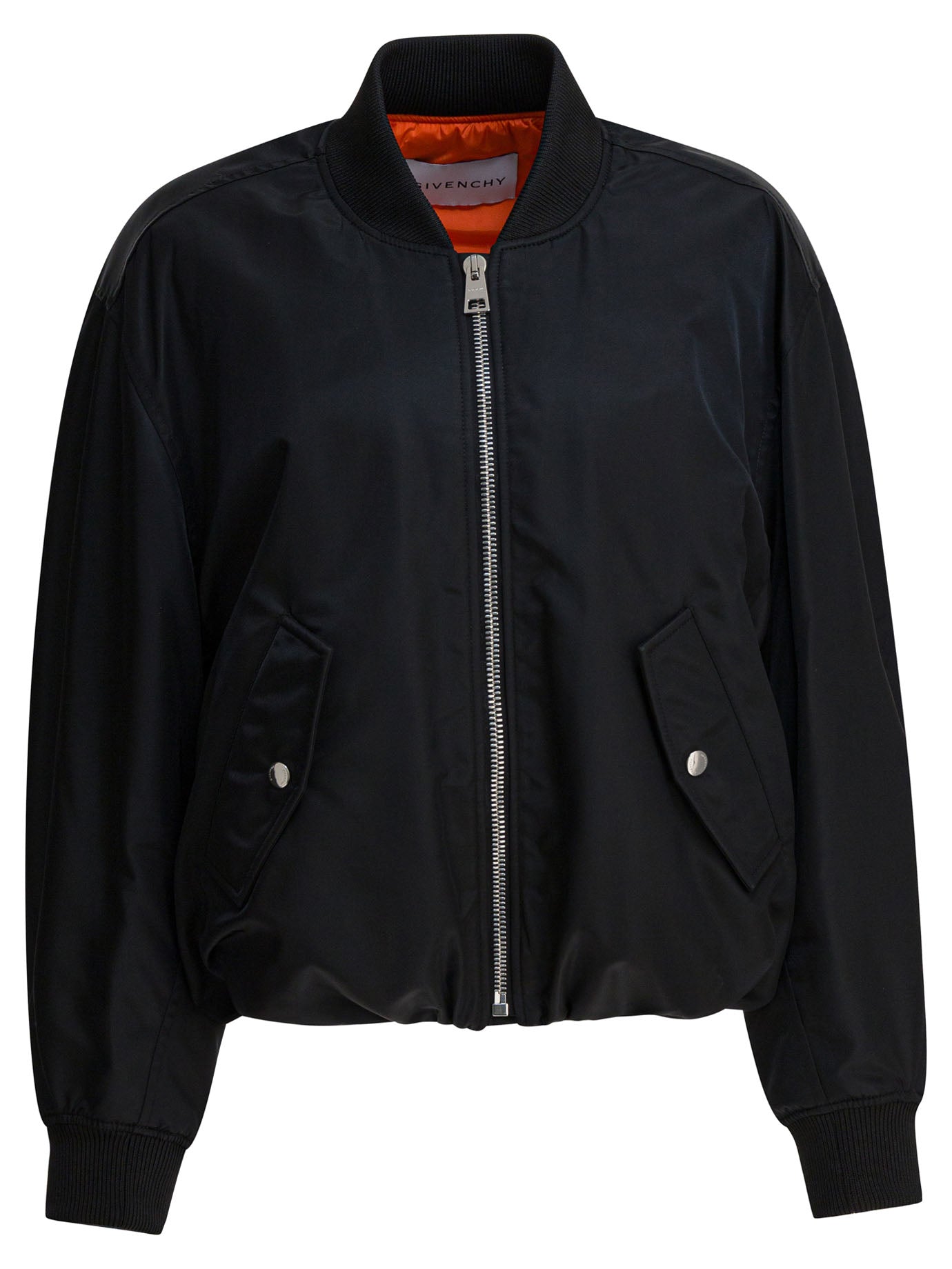 Givenchy Nylon Bomber Jacket