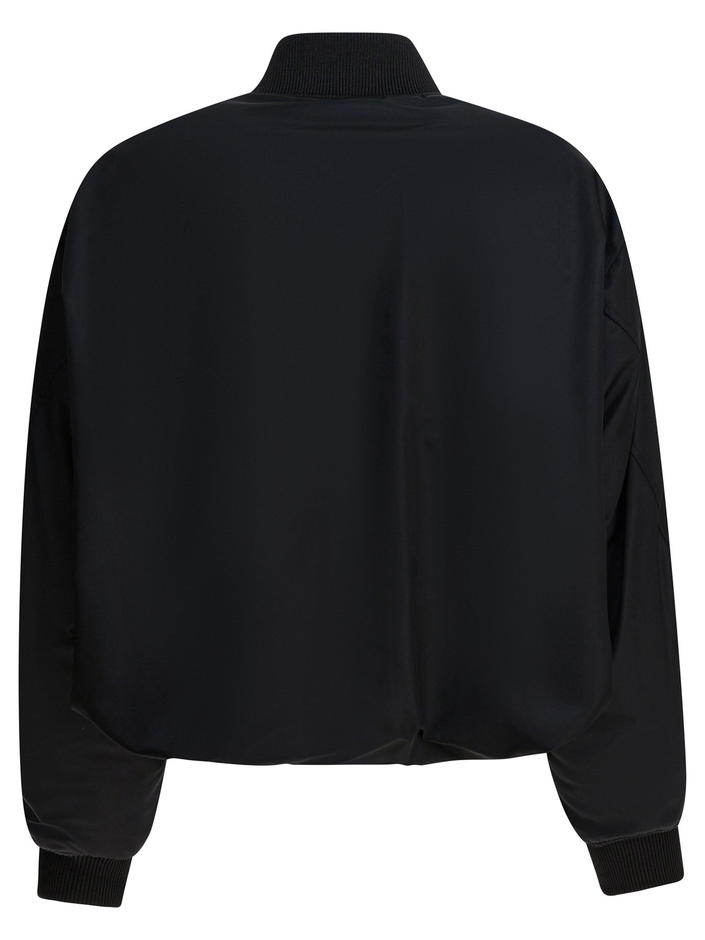 Givenchy Nylon Bomber Jacket