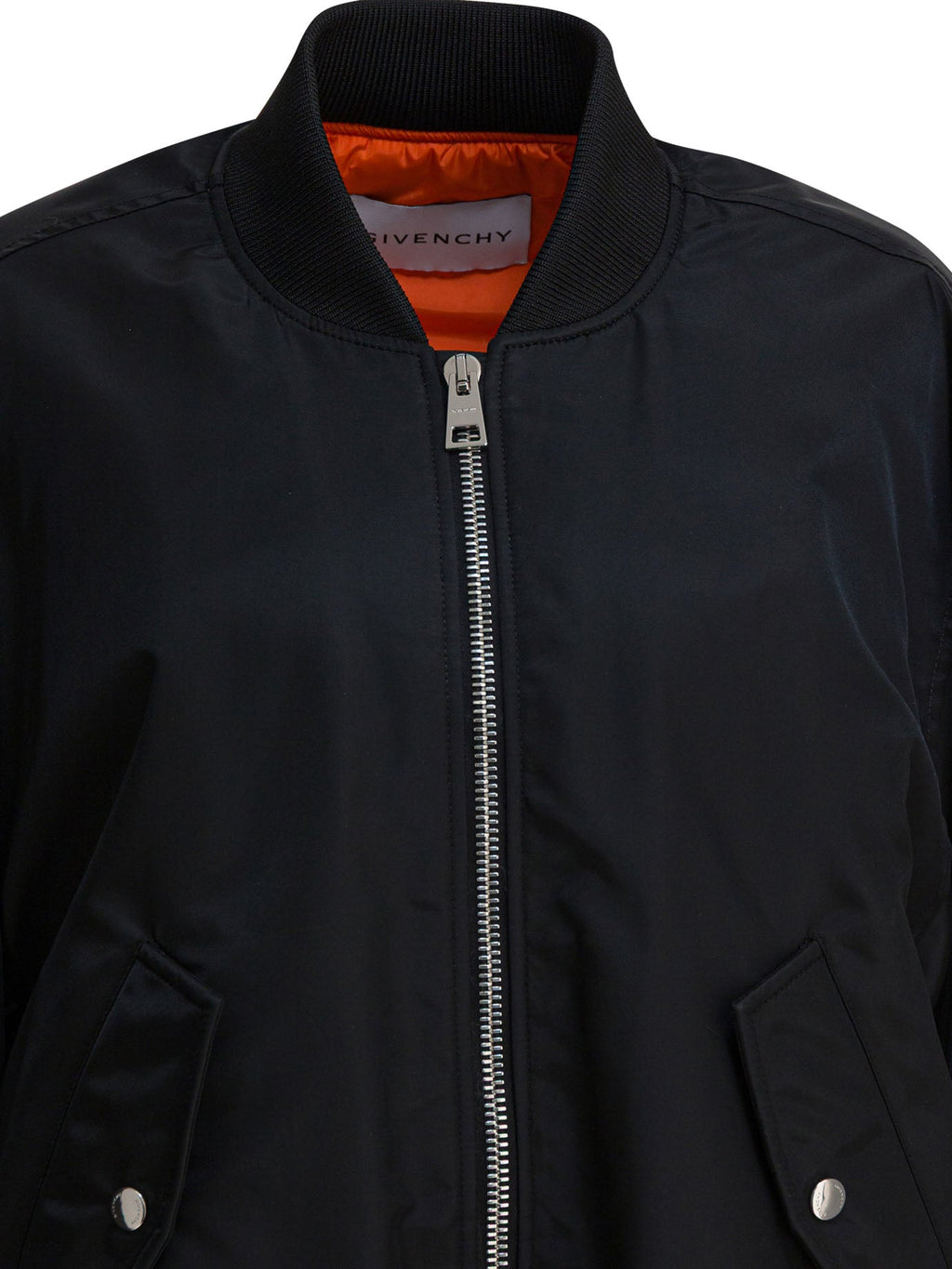 Givenchy Nylon Bomber Jacket