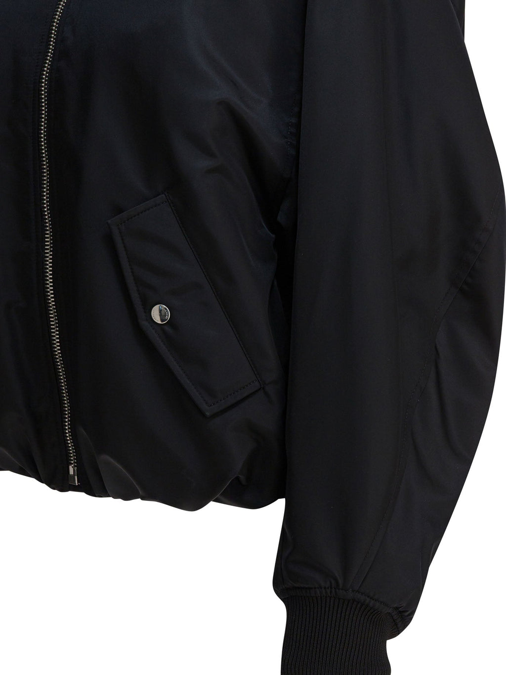 Givenchy Nylon Bomber Jacket