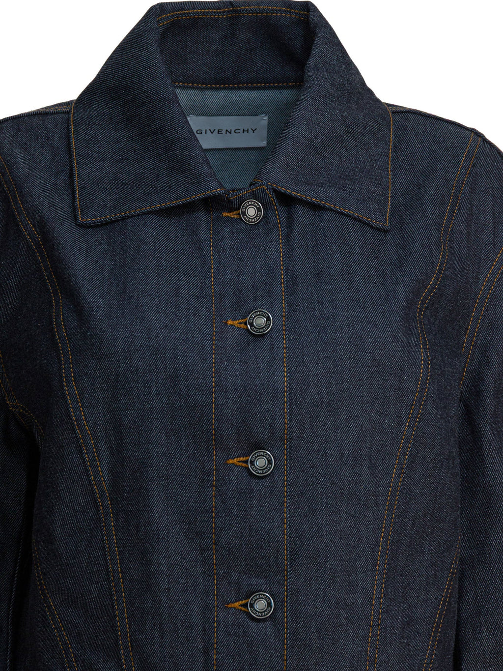 Givenchy Denim Jacket