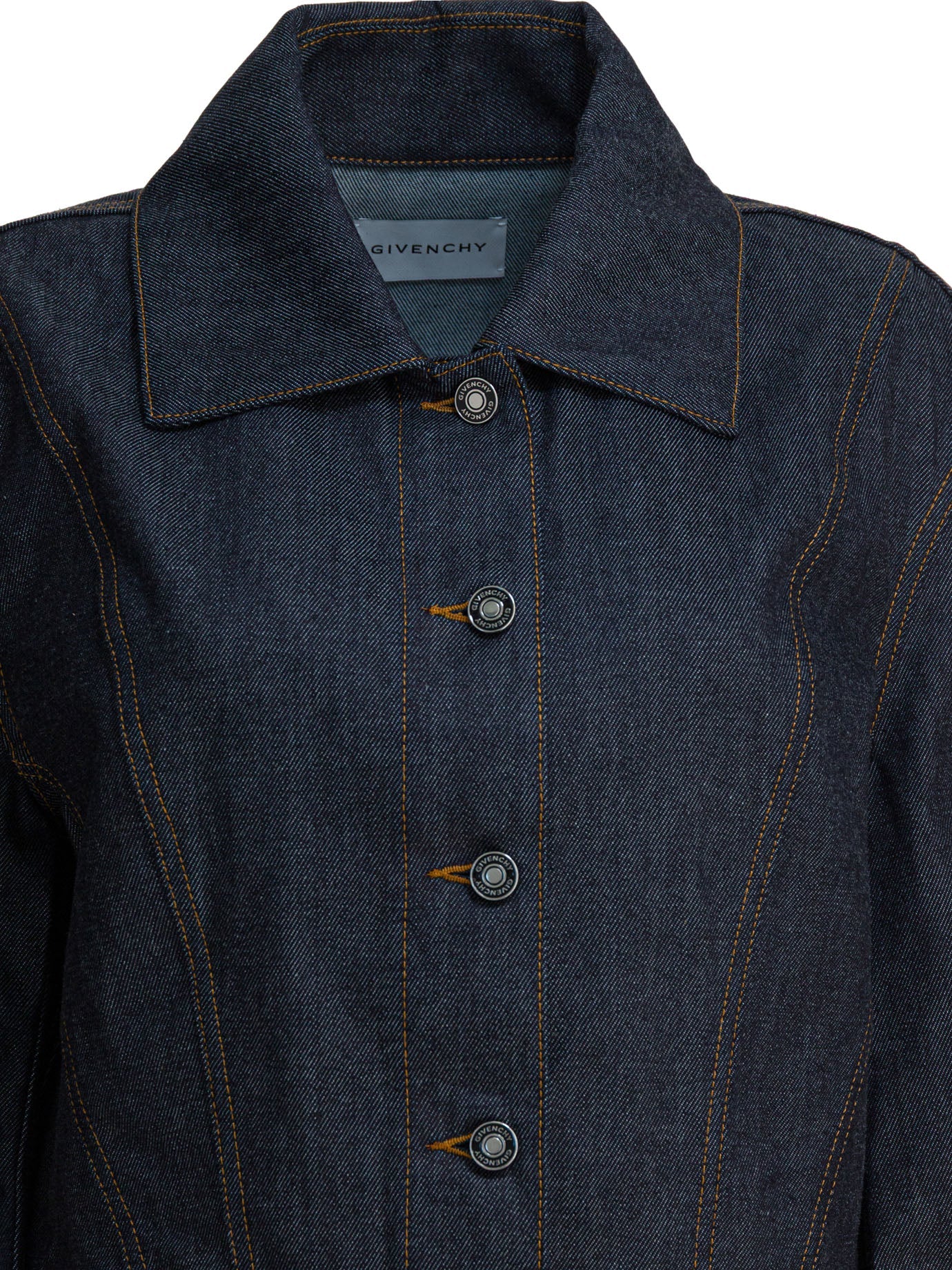 Givenchy Denim Jacket