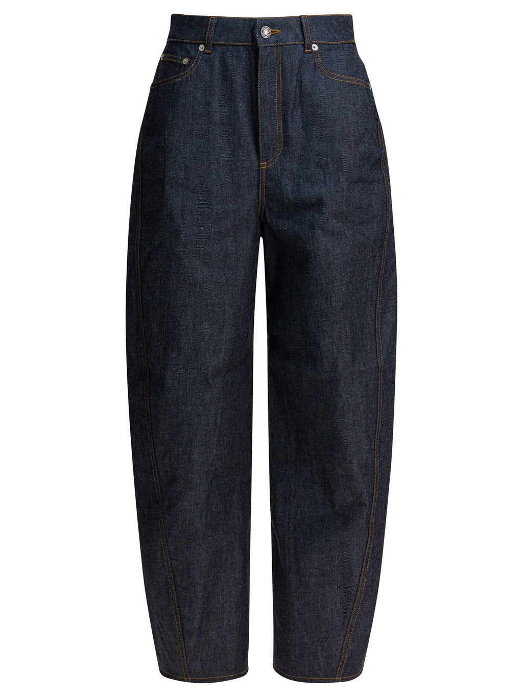 Givenchy "raw Cocoon" Jeans