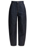 Givenchy "raw Cocoon" Jeans