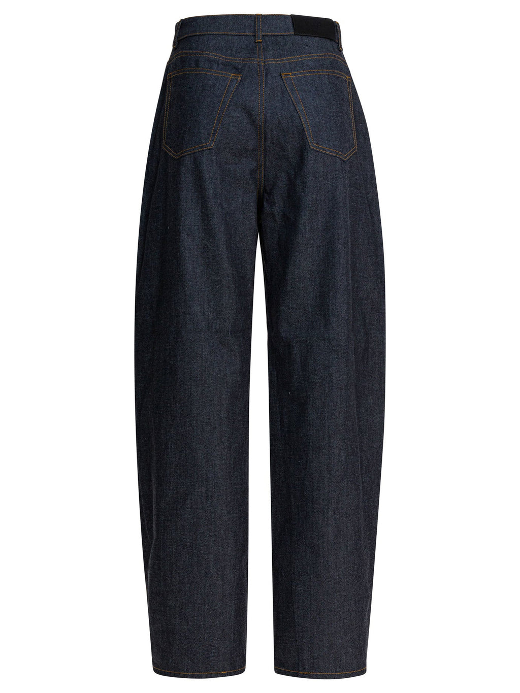 Givenchy "raw Cocoon" Jeans