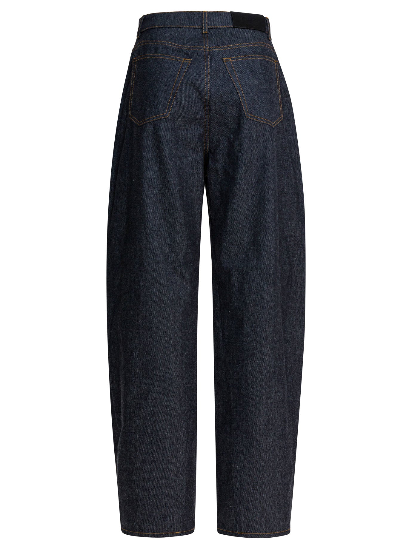 Givenchy "raw Cocoon" Jeans