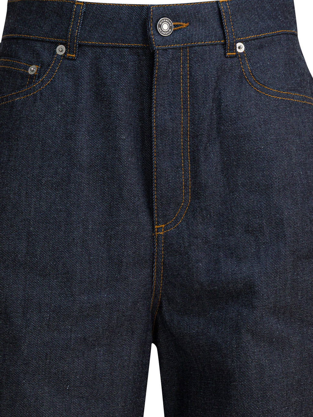 Givenchy "raw Cocoon" Jeans