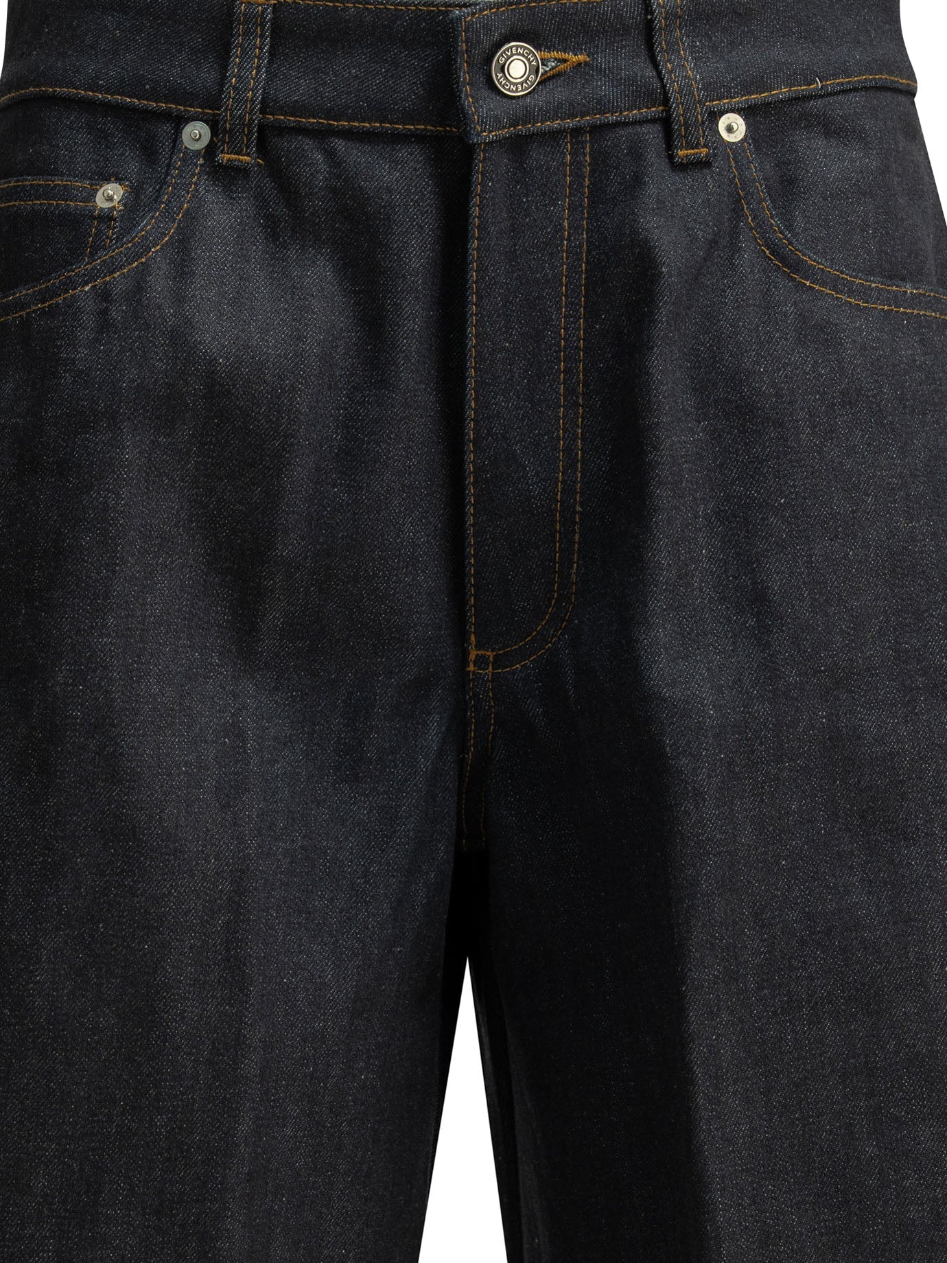 Givenchy Wide Leg Jeans