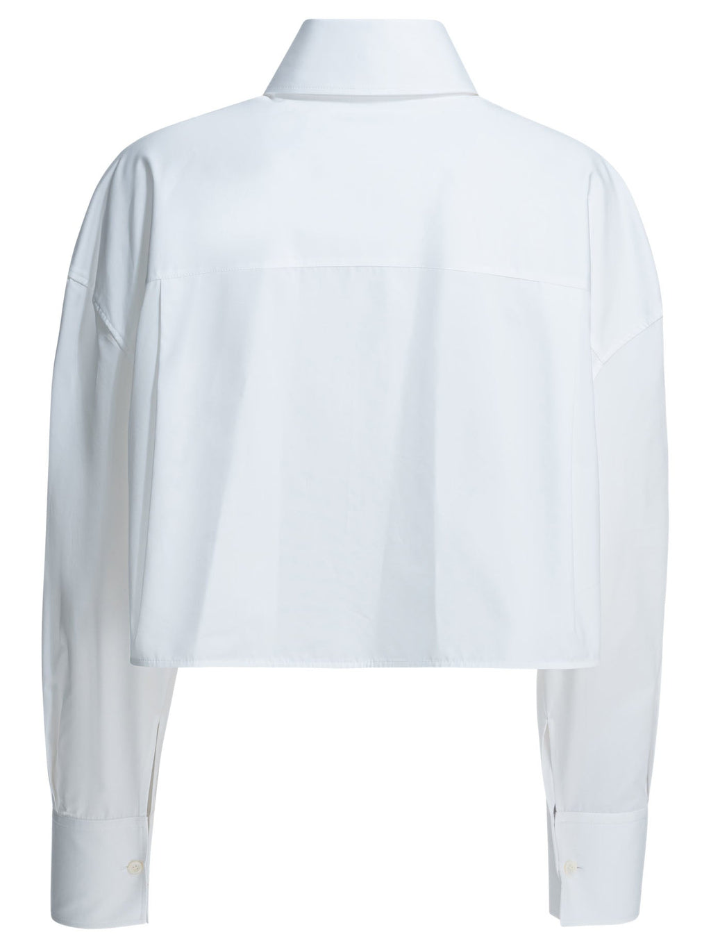 Givenchy Casual Asymmetrical Shirt
