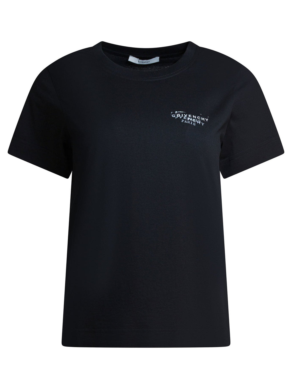 Givenchy "fitted" Crew-neck T-shirt