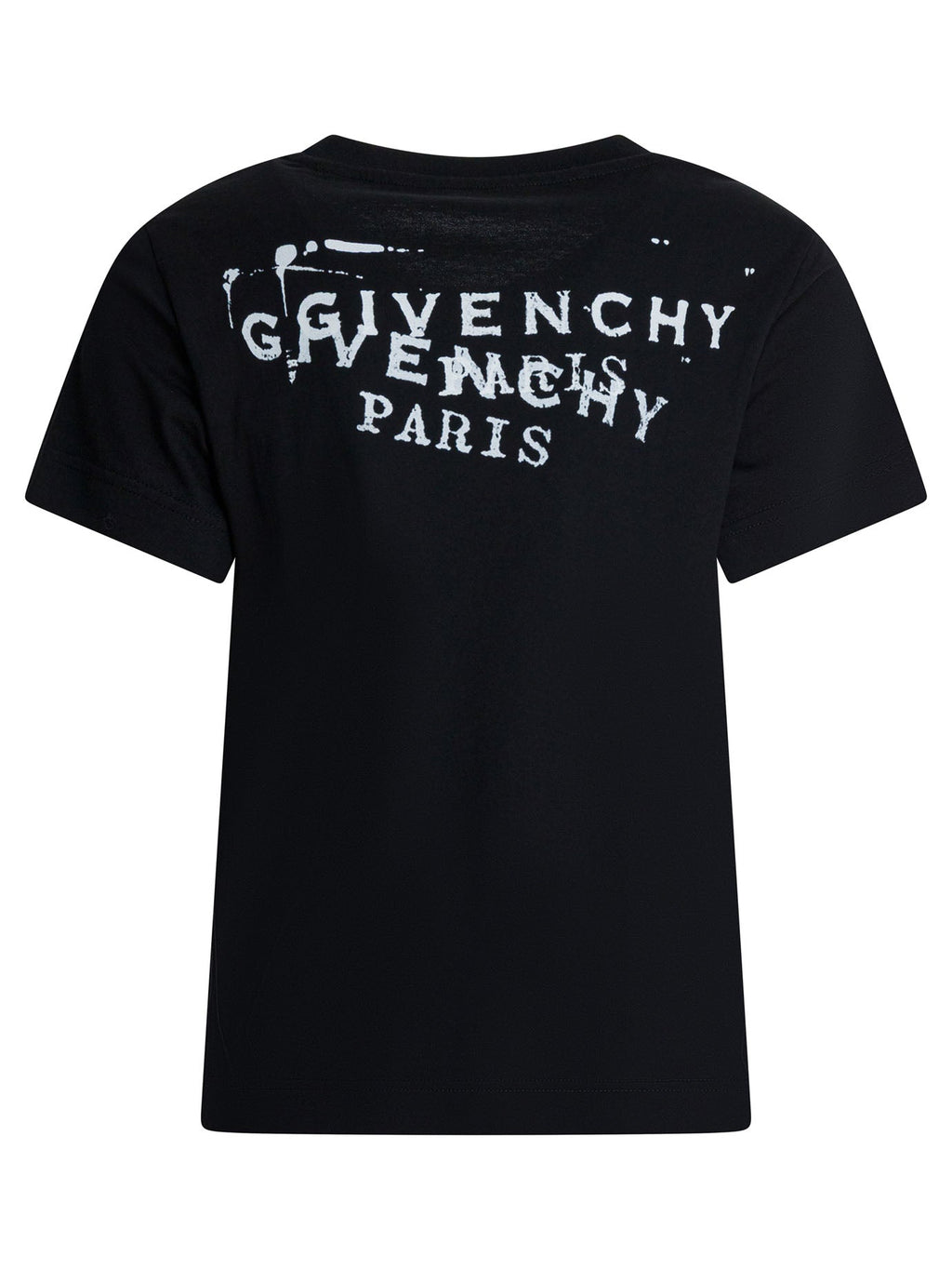 Givenchy "fitted" Crew-neck T-shirt