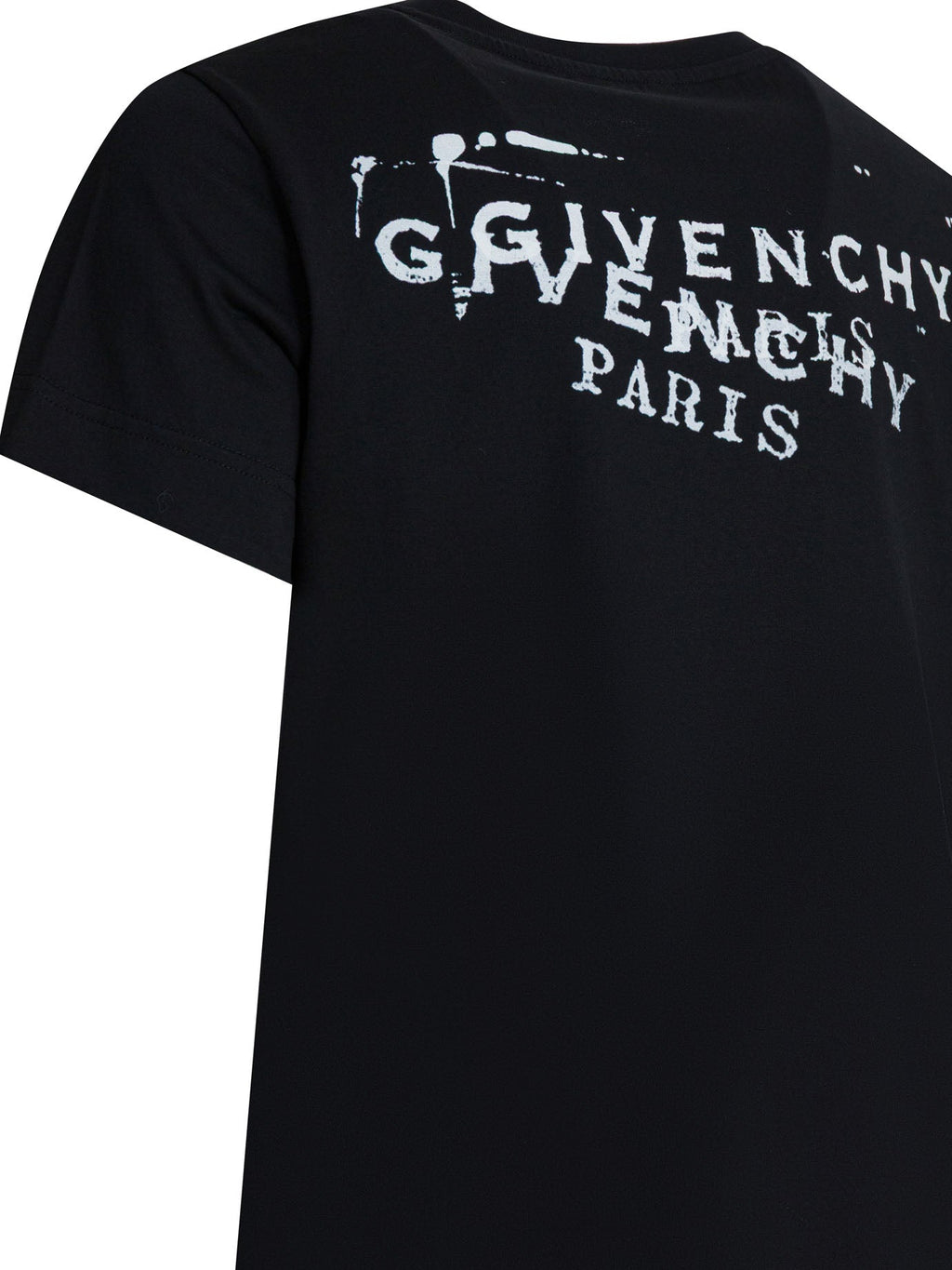 Givenchy "fitted" Crew-neck T-shirt