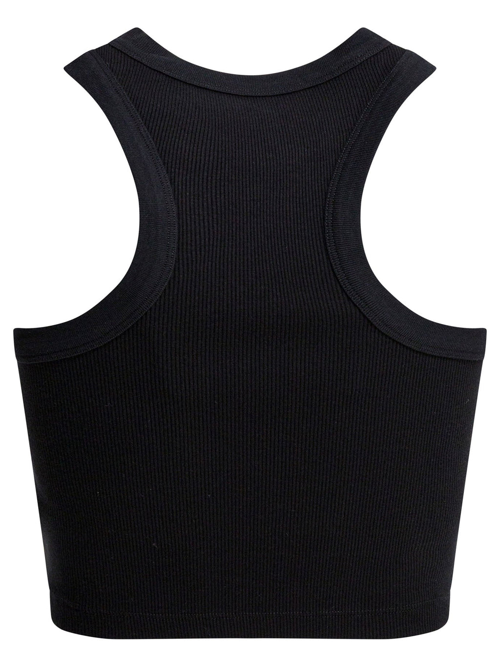 Givenchy Cropped Tank Top With Logo