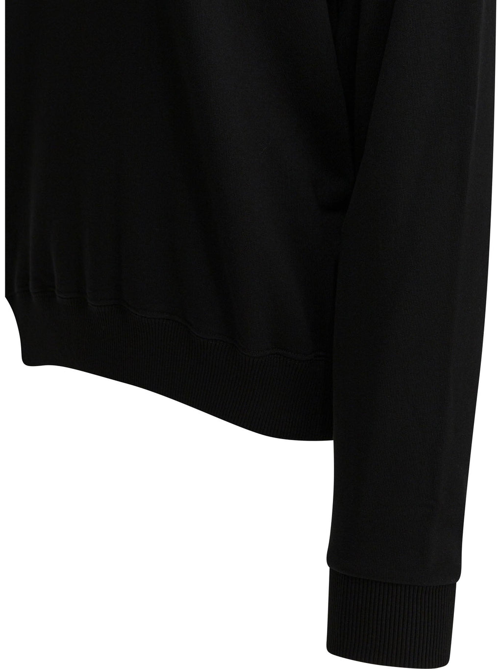 Givenchy Sweatshirt With Givenchy Stamp