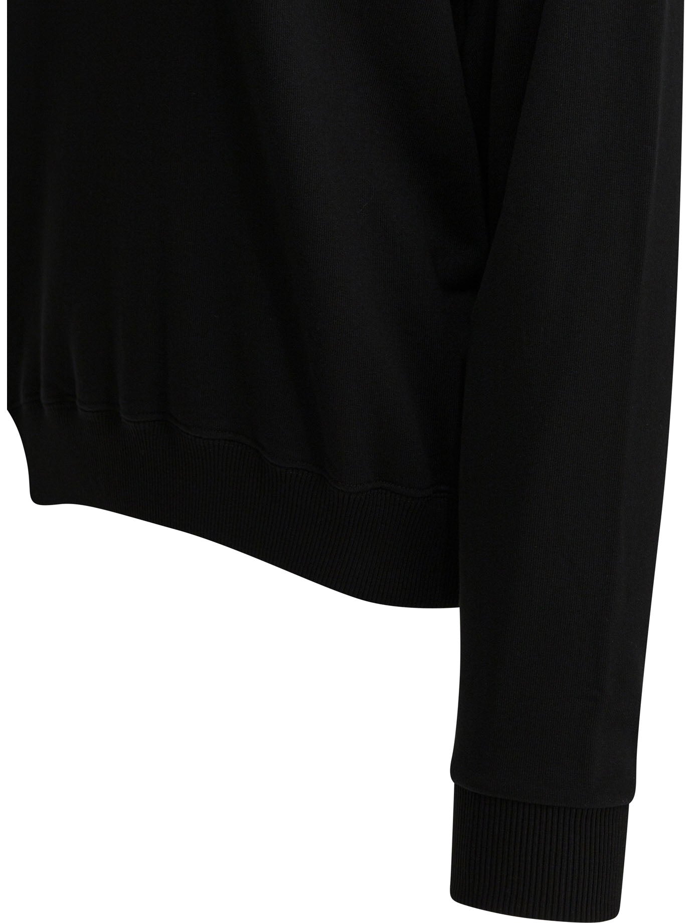 Givenchy Sweatshirt With Givenchy Stamp