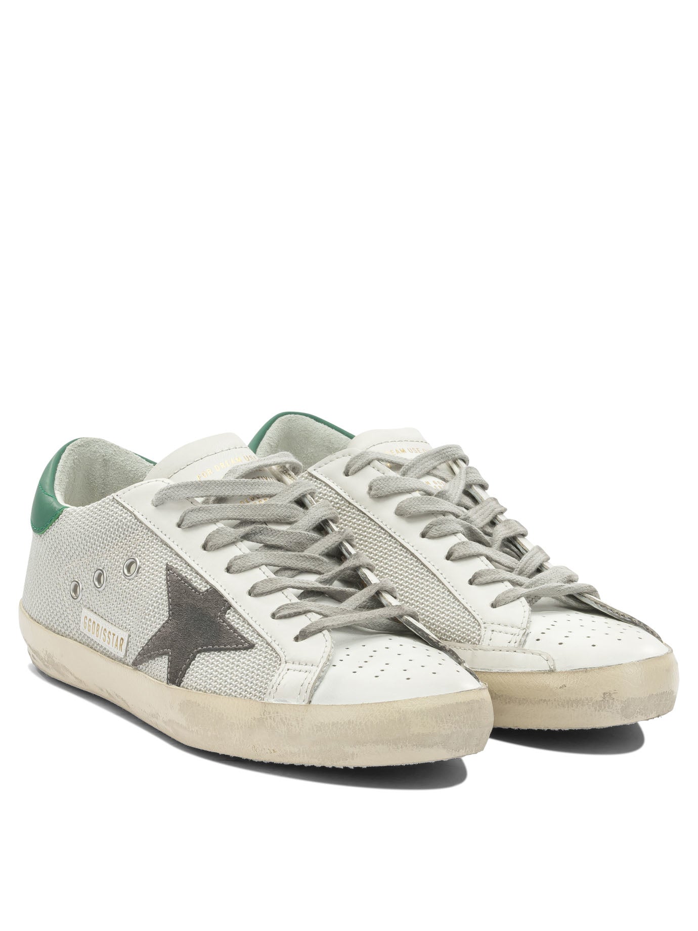 Golden Goose "super-star" Sneakers