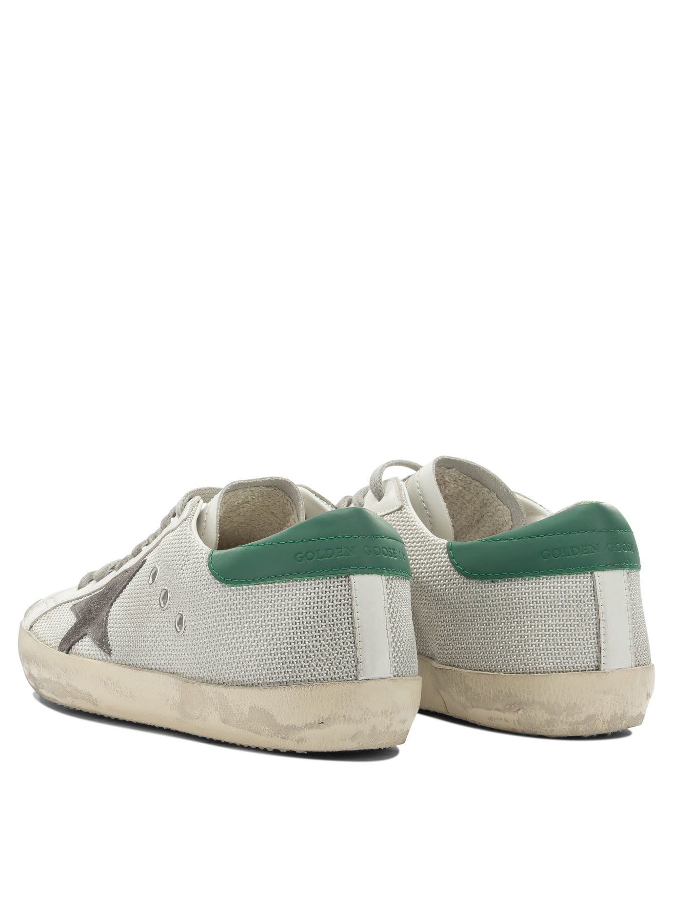 Golden Goose "super-star" Sneakers