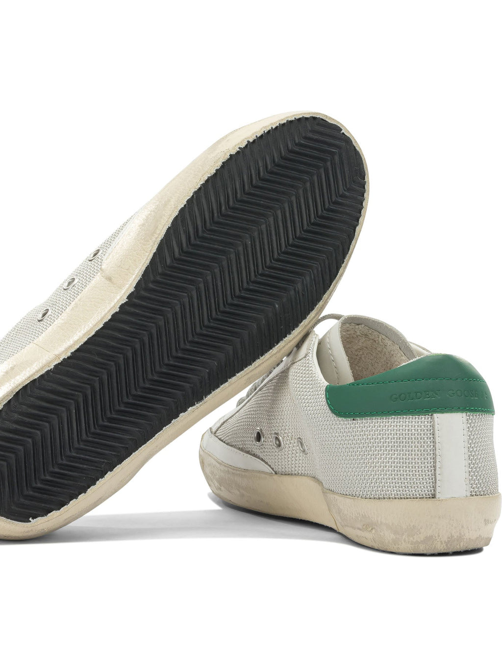 Golden Goose "super-star" Sneakers