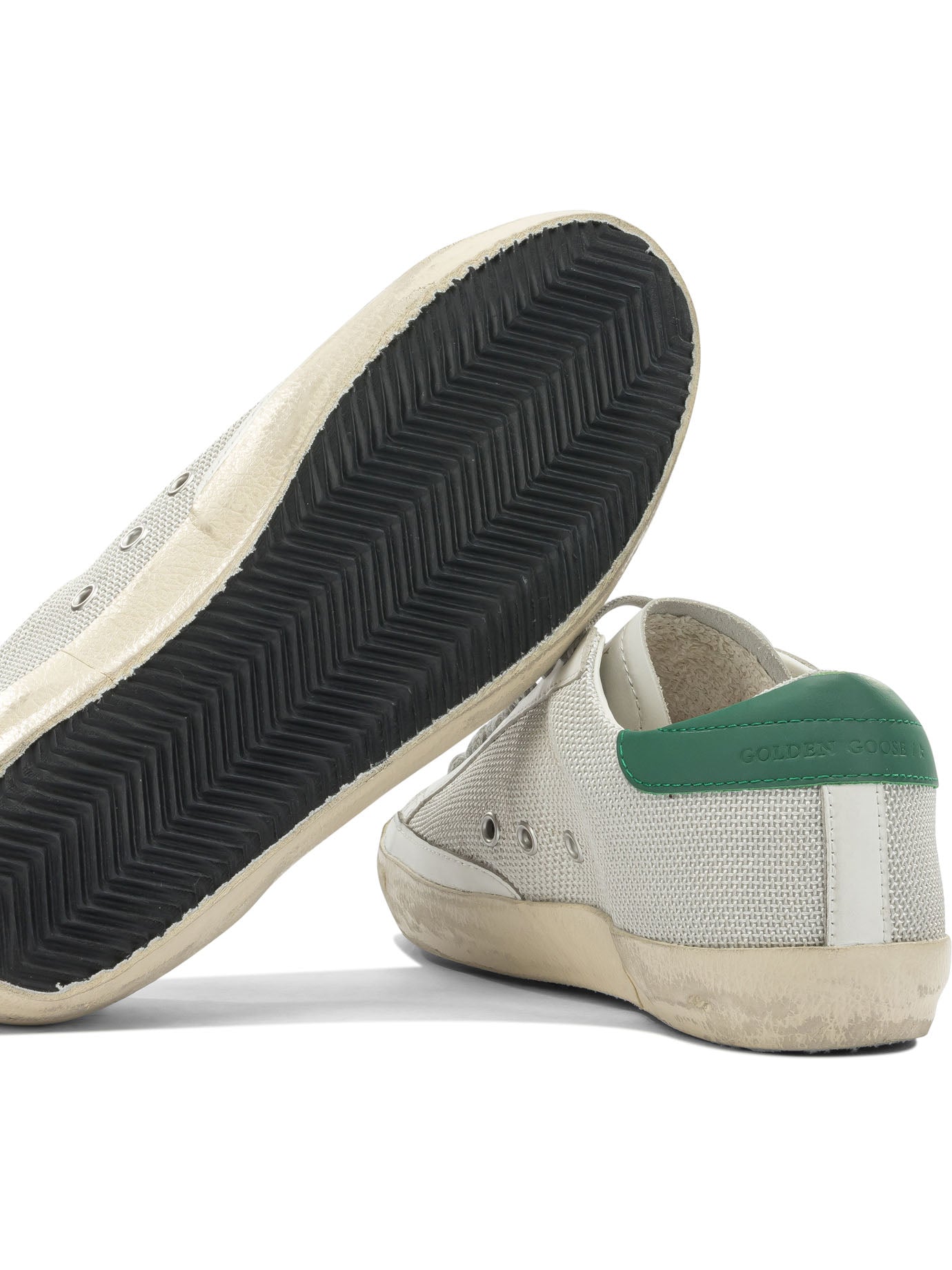 Golden Goose "super-star" Sneakers