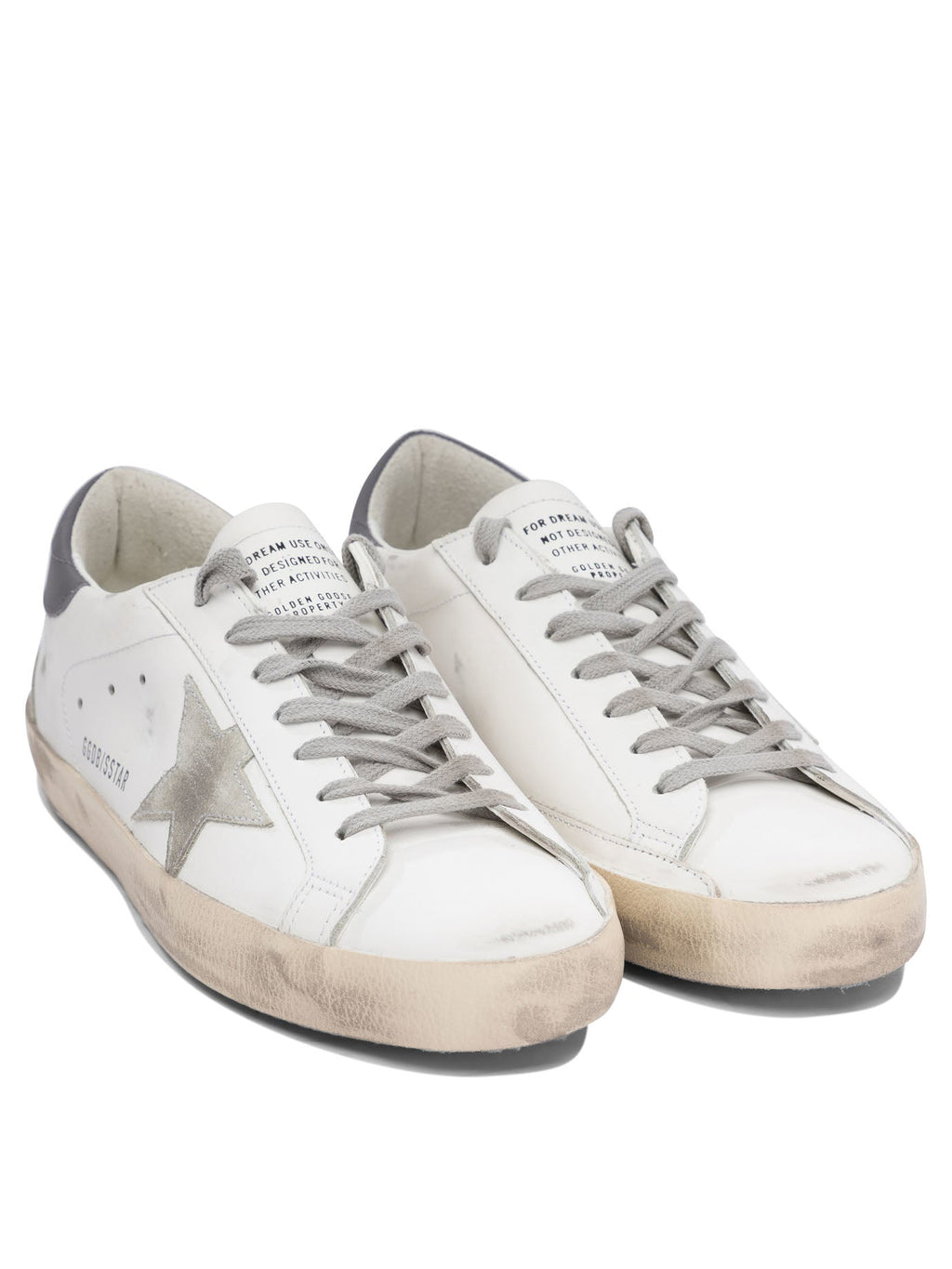 Golden Goose "super-star" Sneakers