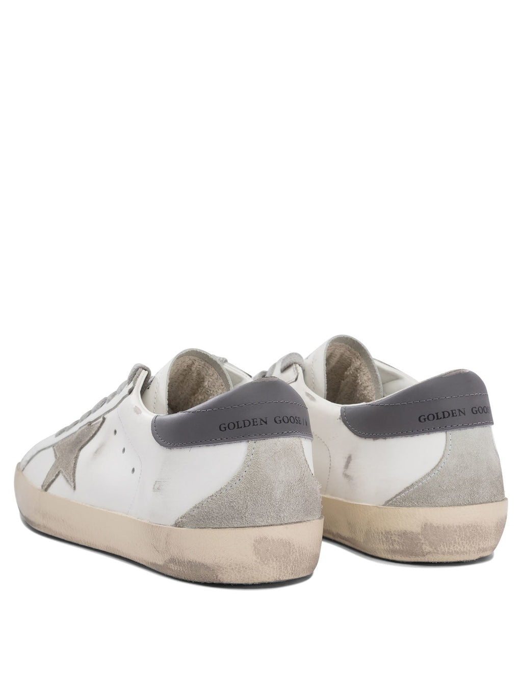 Golden Goose "super-star" Sneakers