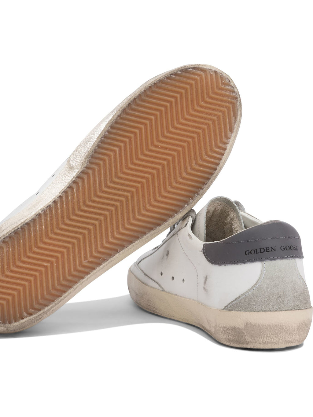 Golden Goose "super-star" Sneakers
