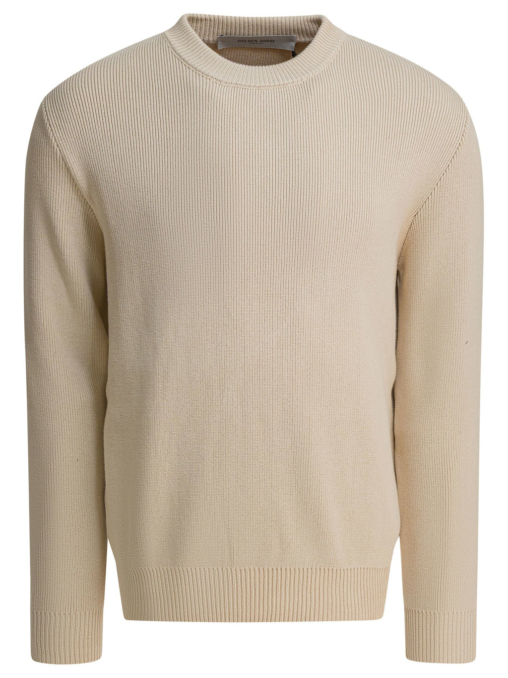 Golden Goose "golden" Crewneck Sweater