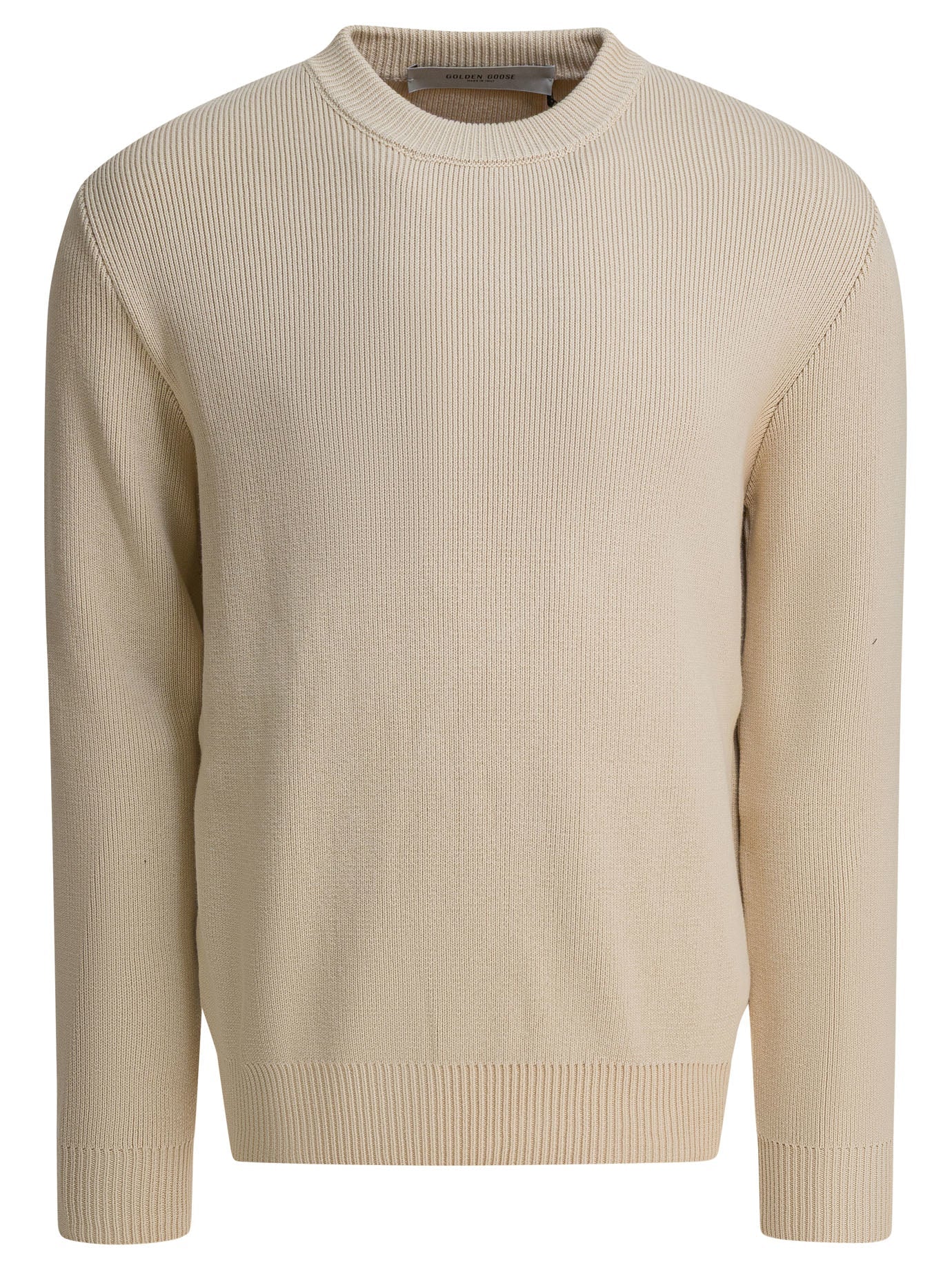 Golden Goose "golden" Crewneck Sweater