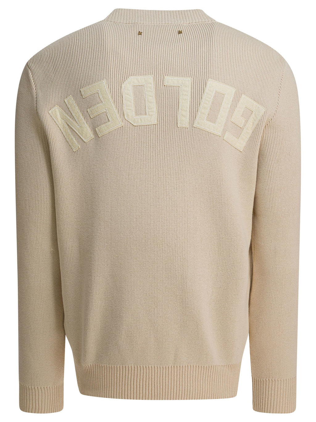 Golden Goose "golden" Crewneck Sweater