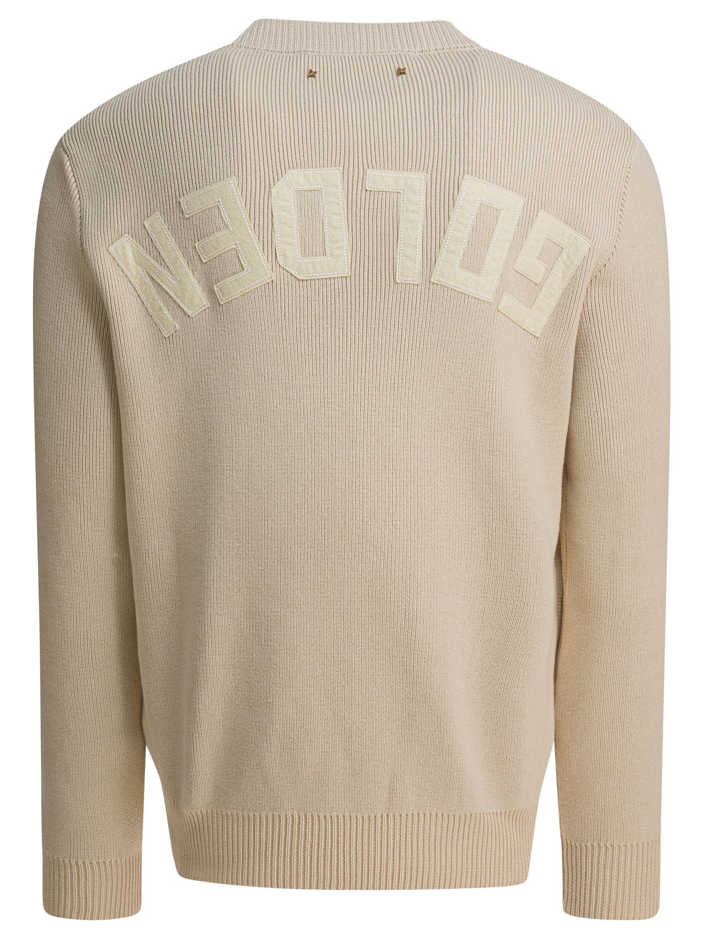 Golden Goose "golden" Crewneck Sweater