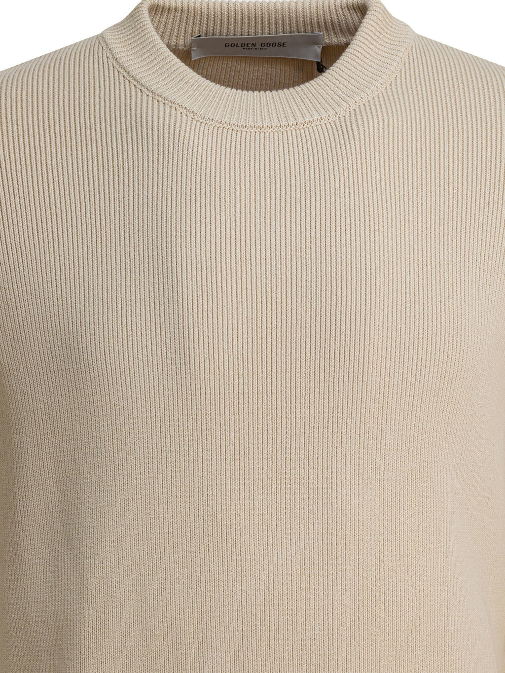 Golden Goose "golden" Crewneck Sweater