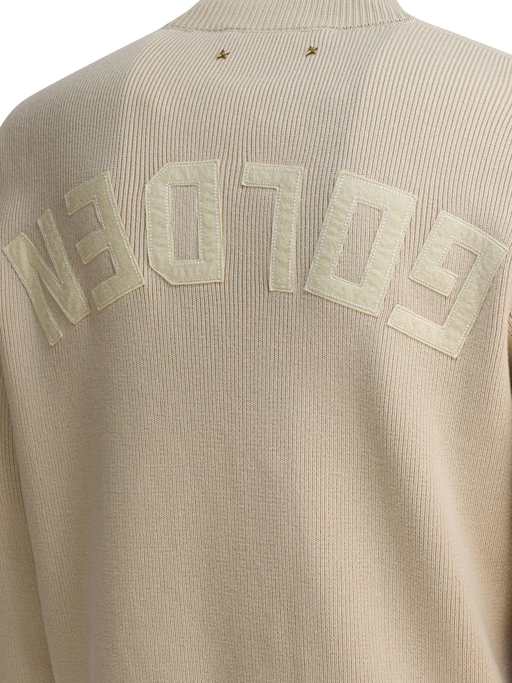 Golden Goose "golden" Crewneck Sweater