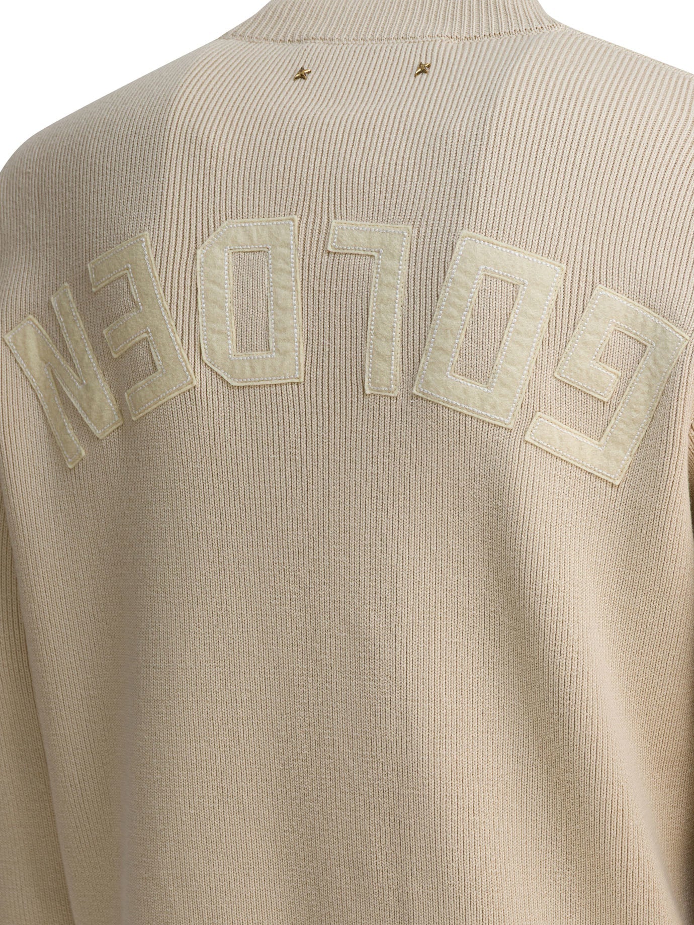 Golden Goose "golden" Crewneck Sweater